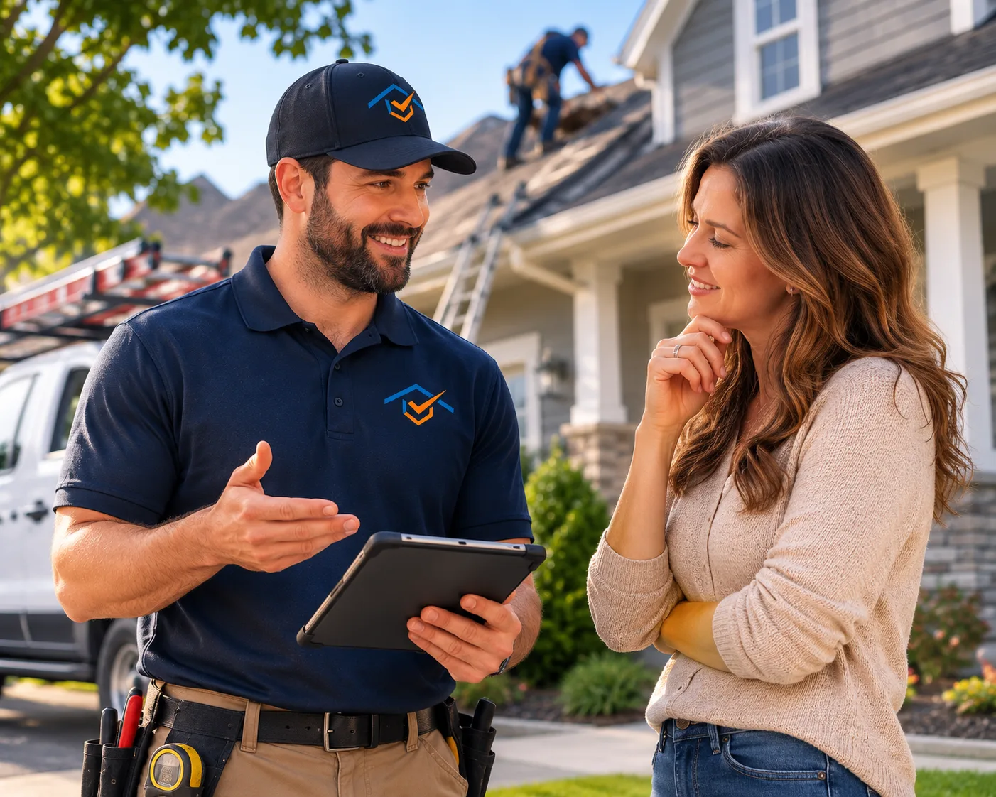 Roof Inspection FAQs in Drummond, WI